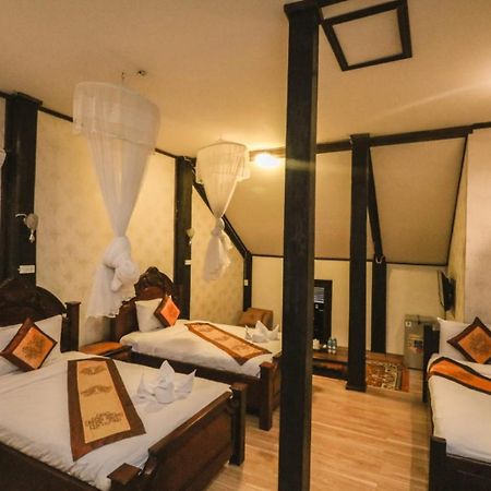 Ananta Hotel Luangprabang 外观 照片