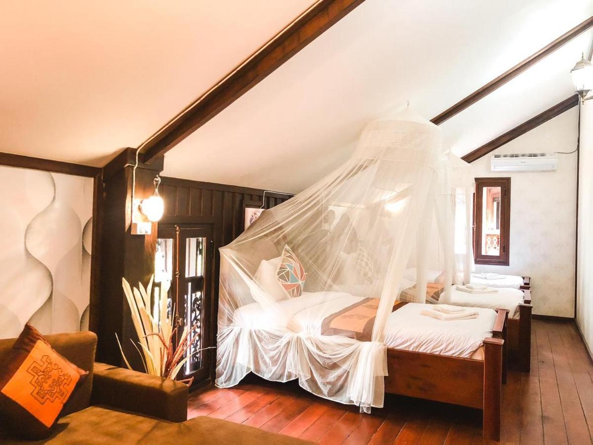 Ananta Hotel Luangprabang 外观 照片