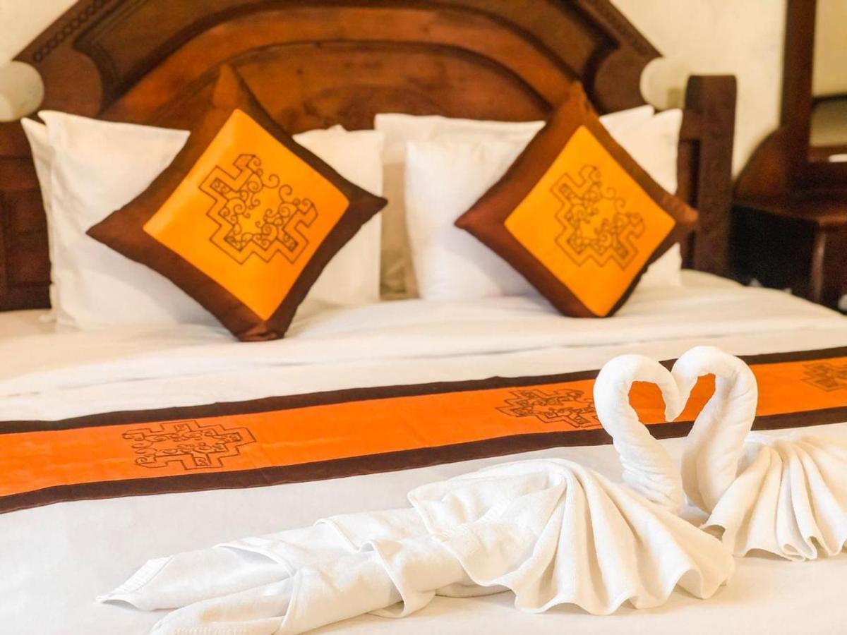 Ananta Hotel Luangprabang 外观 照片