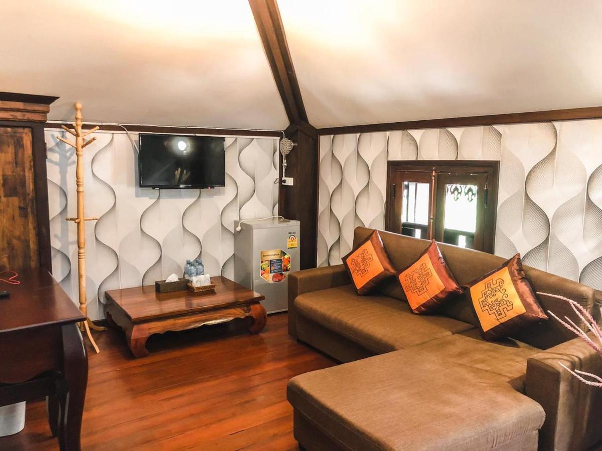 Ananta Hotel Luangprabang 外观 照片