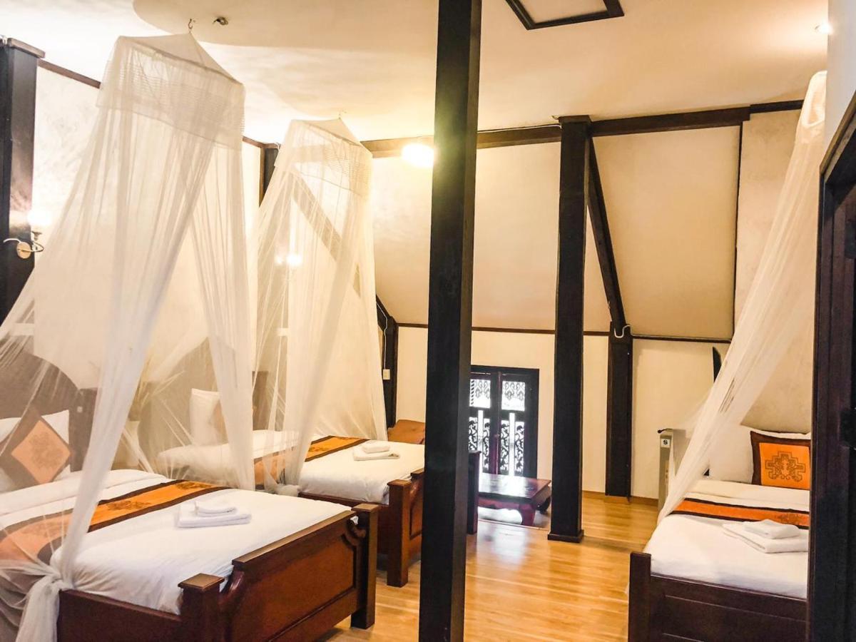 Ananta Hotel Luangprabang 外观 照片