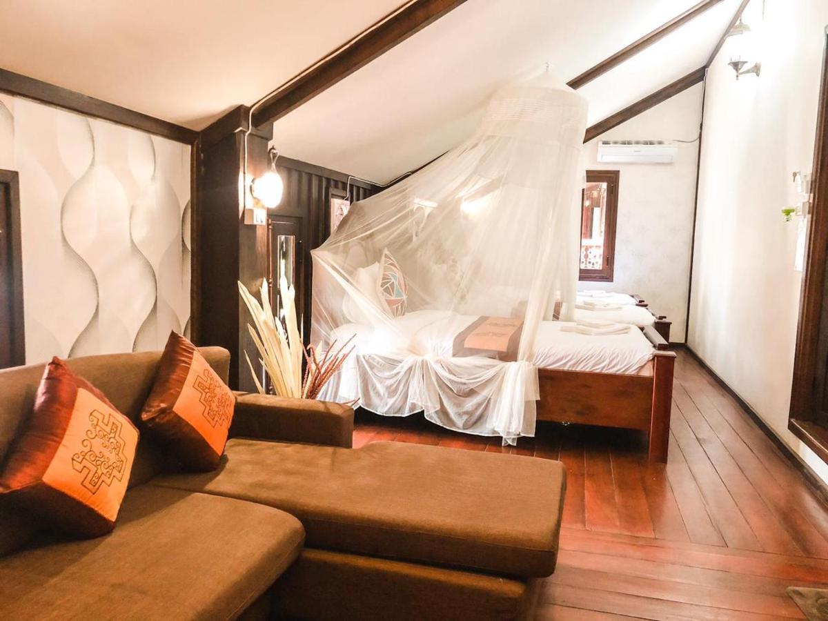 Ananta Hotel Luangprabang 外观 照片