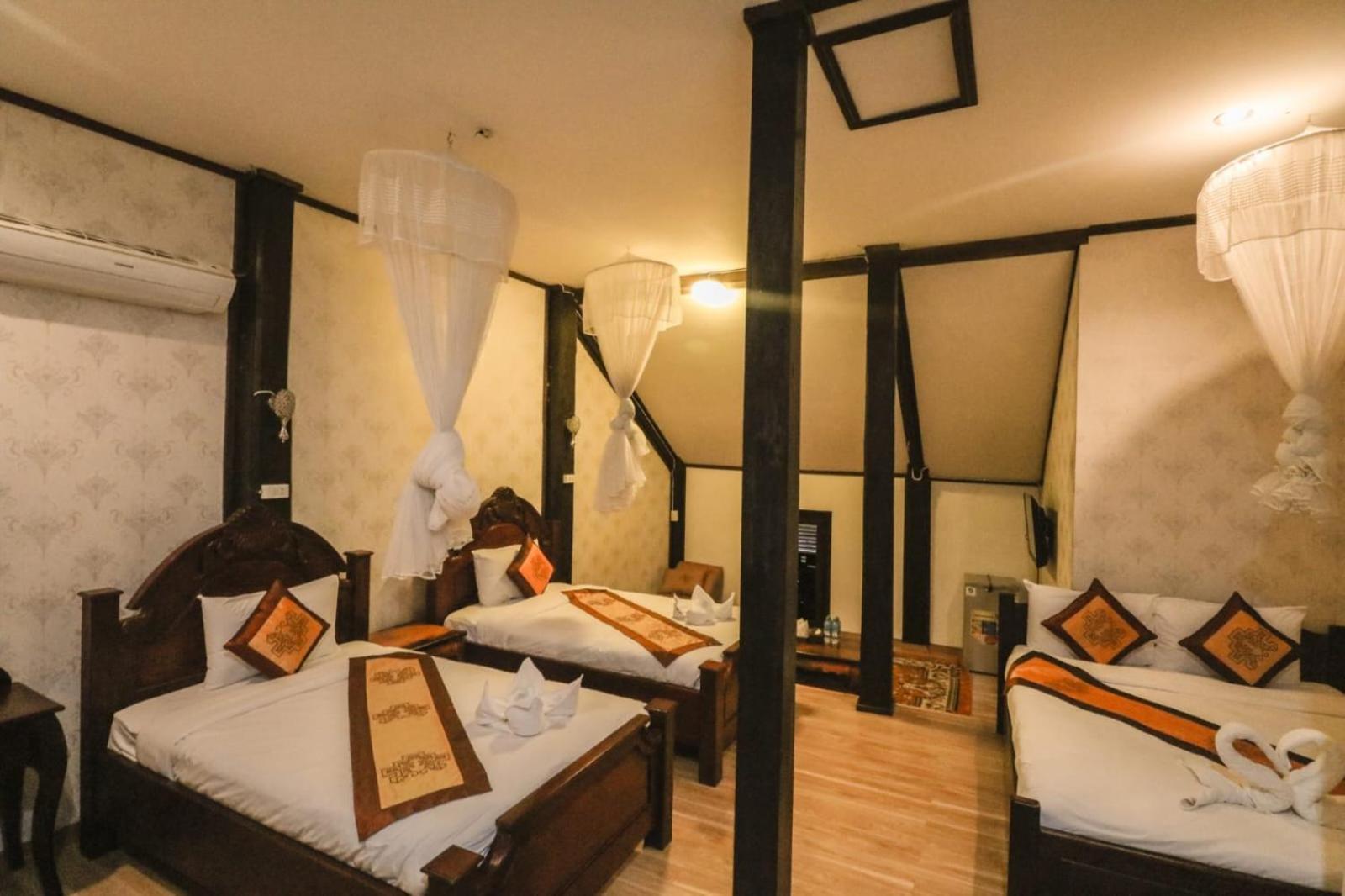 Ananta Hotel Luangprabang 外观 照片