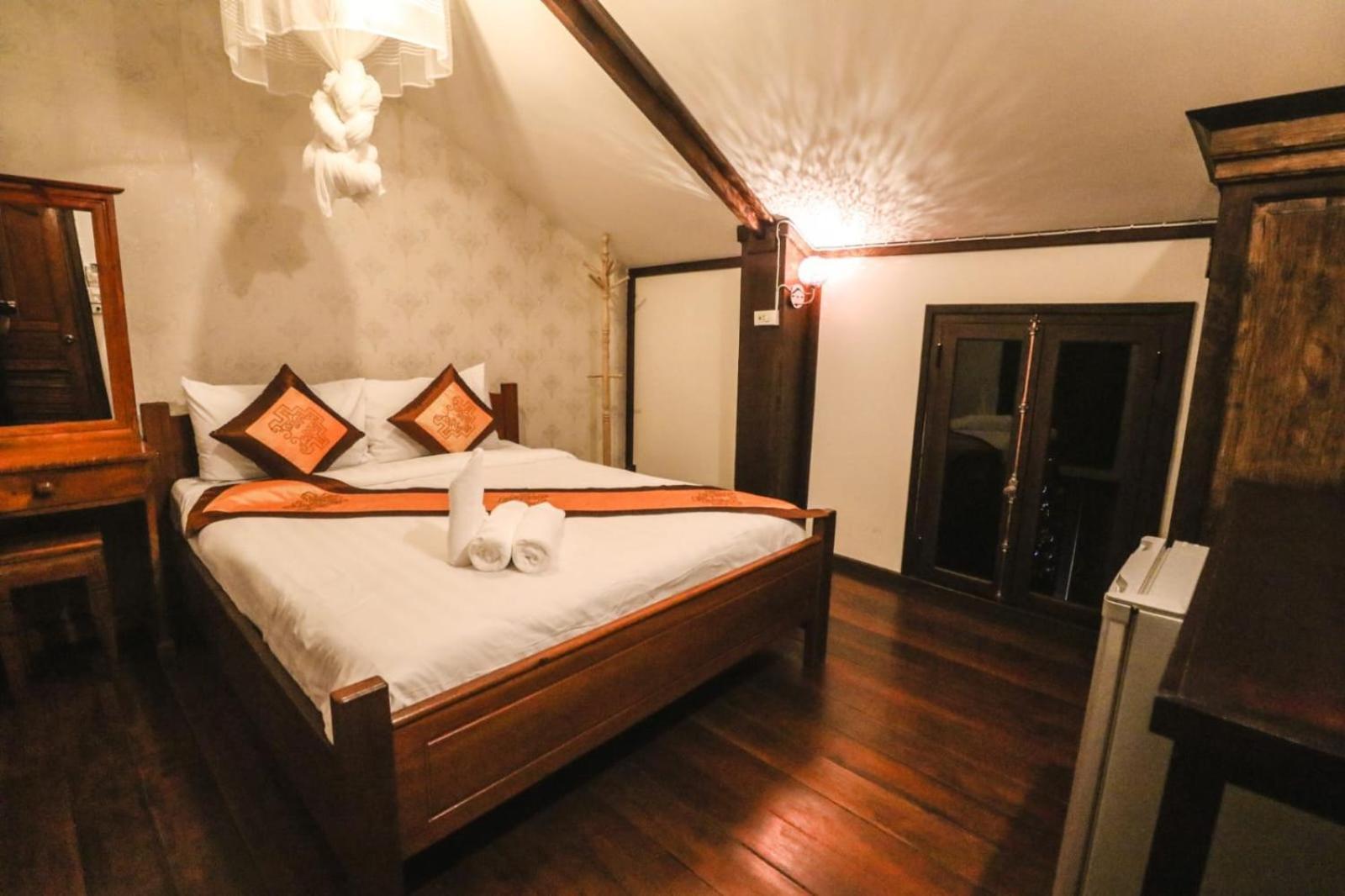 Ananta Hotel Luangprabang 外观 照片
