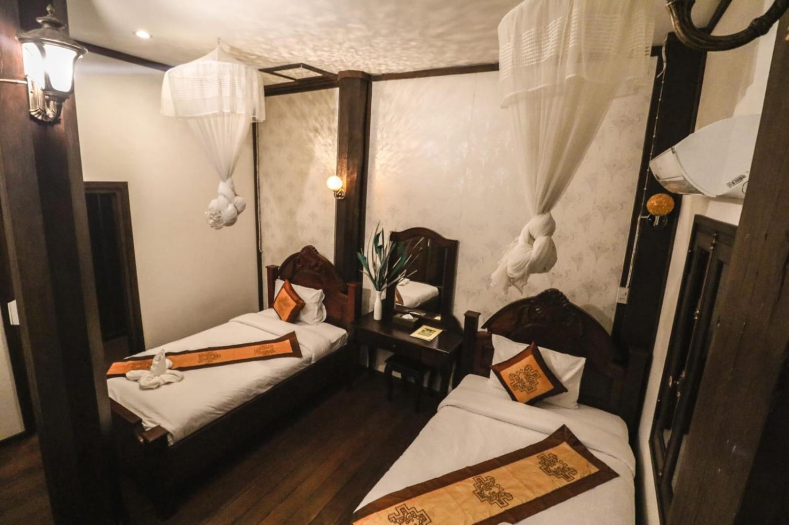 Ananta Hotel Luangprabang 外观 照片