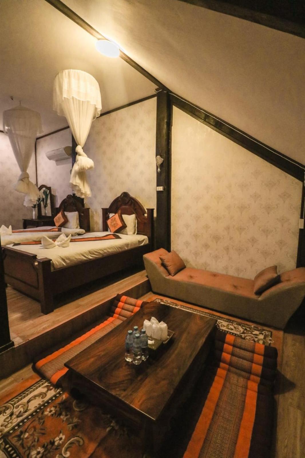 Ananta Hotel Luangprabang 外观 照片